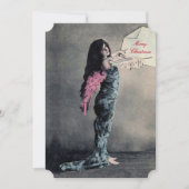 Liebe Engel Weihnachten - Einladungen / UAWG / Kar (Vorderseite)