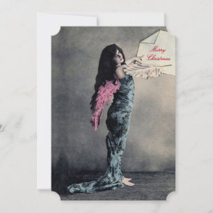 Liebe Engel Weihnachten - Einladungen / UAWG / Kar