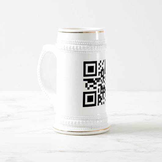 Liebe - Englisch Bierglas (Vorderseite Links)