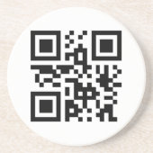 Liebe - Englisch Getränkeuntersetzer (Vorne)