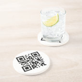 Liebe - Englisch Getränkeuntersetzer (Seite)