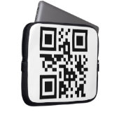 Liebe - Englisch Laptopschutzhülle (Vorne Rechts)