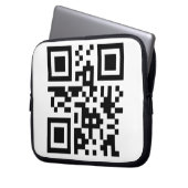 Liebe - Englisch Laptopschutzhülle (Vorderseite Links)