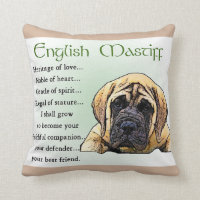 Liebe Englisch Mastiff