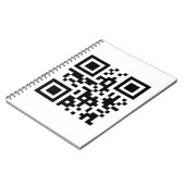 Liebe - Englisch Notizblock (Linke Seite)