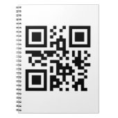 Liebe - Englisch Notizblock (Vorderseite)