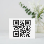 Liebe - Englisch Postkarte (Stehend Vorderseite)