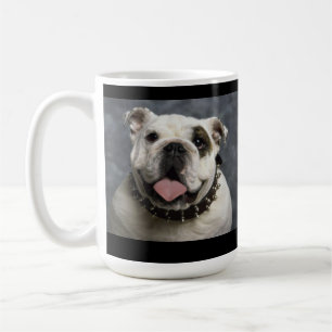 Liebe English Bulldog Welpe Hund Coffee Cup Tasse