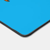 Liebe Entdecken Sie das Adventure Arrow Tribal Boh Schreibtischunterlage (Ecke)