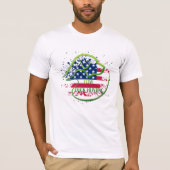 Liebe Entenjagd T-Shirt (Vorderseite)