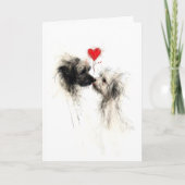 Liebe entfesselt karte (Vorderseite)