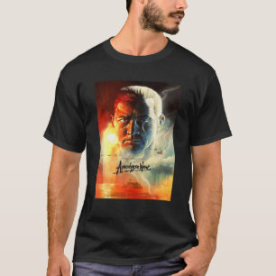 Liebe Epics Filme Zitate jetzt Design Art Apokalyp T-Shirt