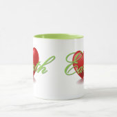 Liebe-Erde-Tasse Tasse (Zentrum)