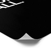 LIEBE ERHÄLT ALLE -.png Poster (Ecke)