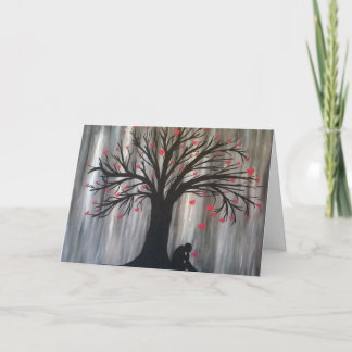 Liebe erhält Sympathiekarte wieder Karte