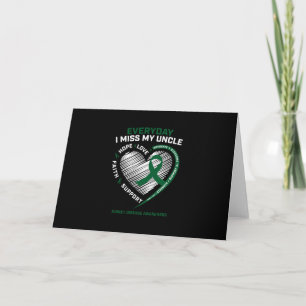 Liebe Erinnerungs Geschenke Vermisse Meinen Onkel Einladung