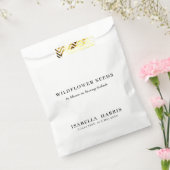 Liebe Erinnerungs Wildblumen-Andenken Geschenktütchen (Versiegelt)
