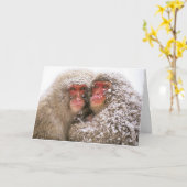 Liebe erobert alle karte (Gelbe Blume)