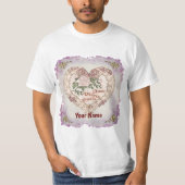 Liebe erobert alle T - Shirt (Vorderseite)