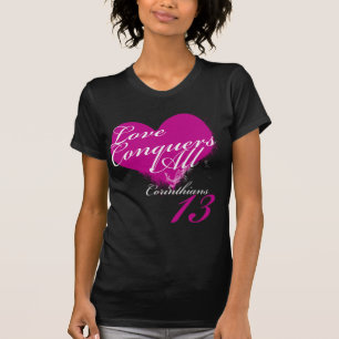 Liebe erobert alle T-Shirt