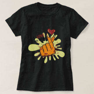 Liebe es T-Shirt