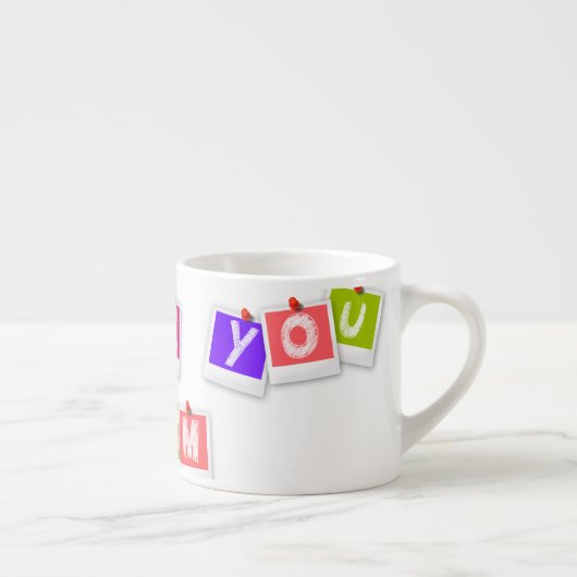 Liebe Espressotasse (Rechts)