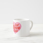 Liebe Espressotasse (Vorderseite Rechts)