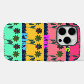 Liebe Essen Spielkunst Printwerbung Case-Mate iPhone Hülle (Rückseite (Horizontal))