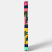 Liebe Essen Spielkunst Printwerbung Case-Mate iPhone Hülle (Rückseite / Links)