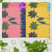 Liebe Essen Spielkunst Printwerbung Handtuch (Gefaltet)