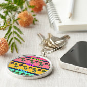 Liebe Essen Spielkunst Printwerbung Schlüsselanhänger (Seite)