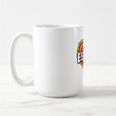 Liebe Estelle Kaffeetasse (Links)
