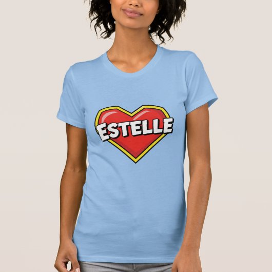 Liebe Estelle T-Shirt (Vorderseite)