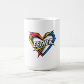 Liebe Esther Kaffeetasse (Mittel)