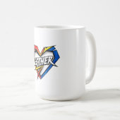 Liebe Esther Kaffeetasse (VorderseiteRechts)