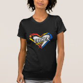 Liebe Esther T-Shirt (Vorderseite)
