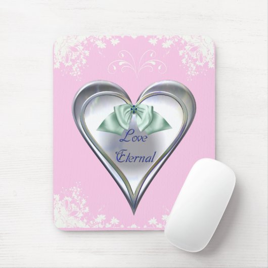 Liebe Eternal Mouse Pad Mousepad (Mit Mouse)