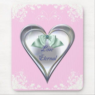 Liebe Eternal Mouse Pad Mousepad