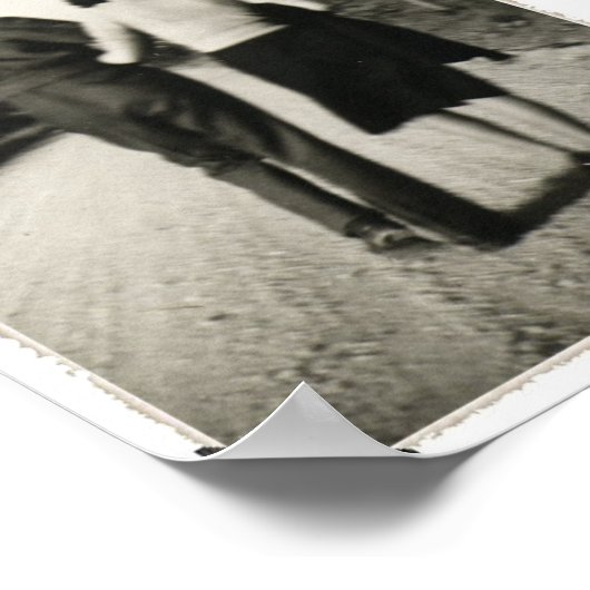 Liebe Eternal Poster (Ecke)