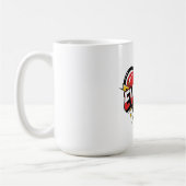 Liebe Evelyn Kaffeetasse (Links)