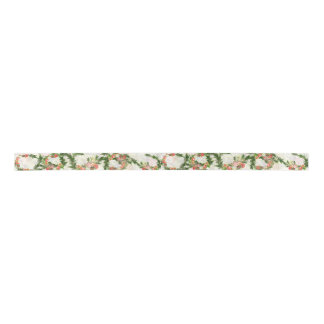 Liebe Evergreen Ribbon Satinband