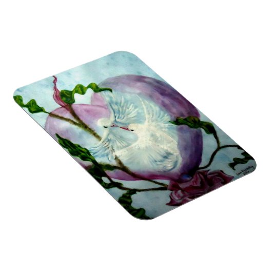 Liebe Everlasting Magnet (Rechte Seite)