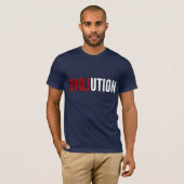 LIEBE: Evolution T-Shirt (Vorne ganz)
