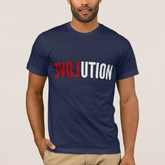 LIEBE: Evolution T-Shirt
