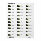 Liebe Ewe Sheep individuell anpassbar (Vorne)