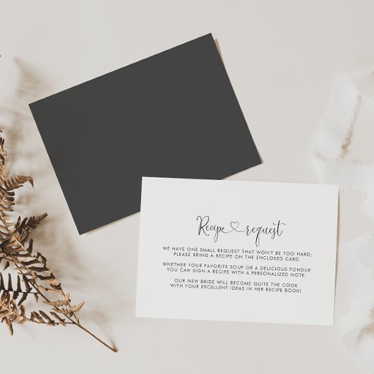 Liebe Extravagante Skriptaufgabenanforderung Begleitkarte