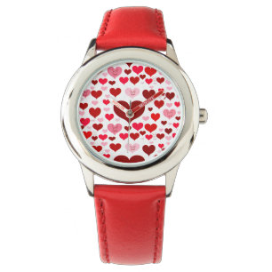 Liebe Eyes_ Armbanduhr
