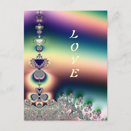 Liebe FA 060 Postkarte (Vorderseite)