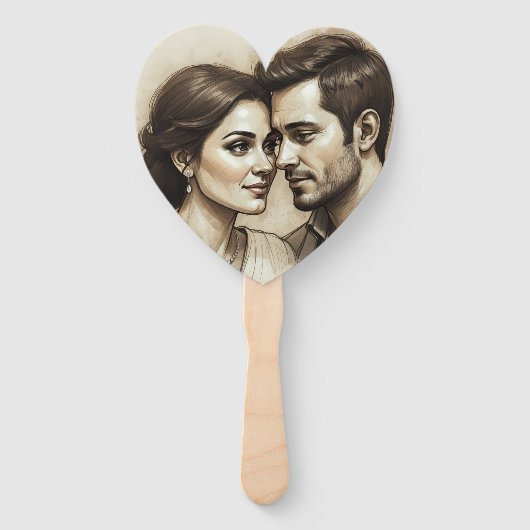 Liebe Fächer (Rückseite)