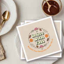 Liebe Fall Erntedank Familiennamen anpassen